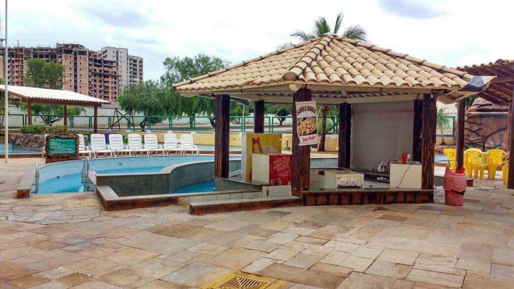公寓 Thermas Lima Caldas Novas
