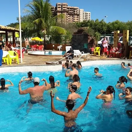 Thermas Lima Caldas Novas Exterior foto