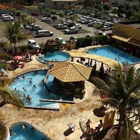 Thermas Lima Caldas Novas Exterior foto