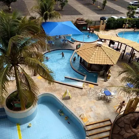 Thermas Lima Caldas Novas Exterior foto