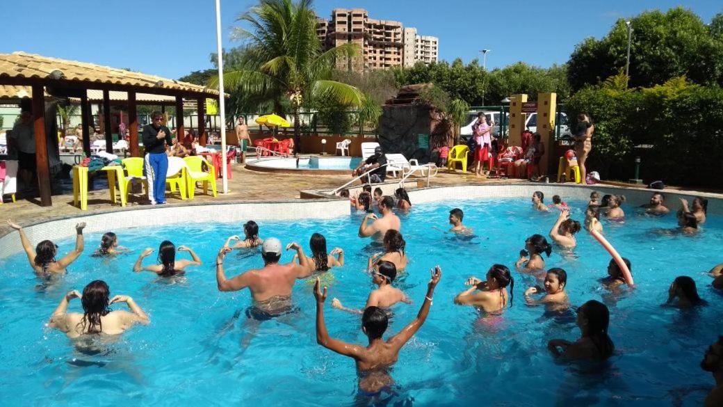Thermas Lima Apartment *
