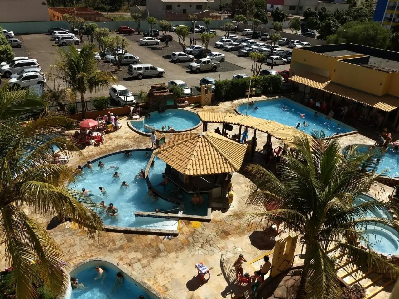 Thermas Lima Apartment Caldas Novas